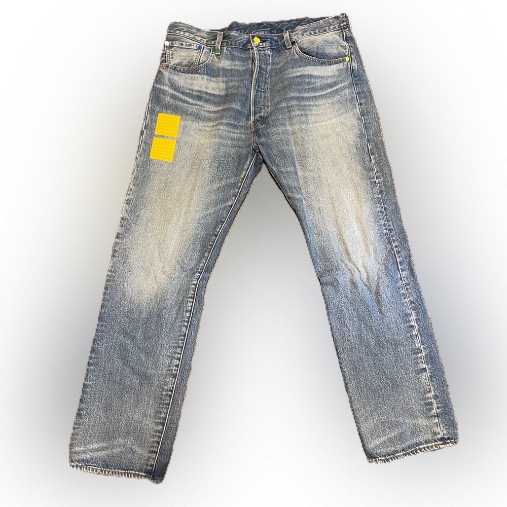 Leggo x Levi’s Jeans